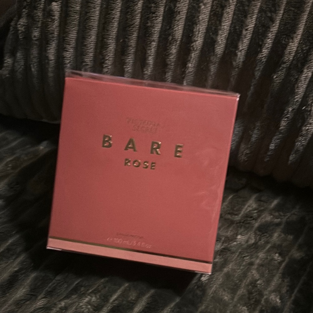 Victoria's Secret Bare Rose Perfume
